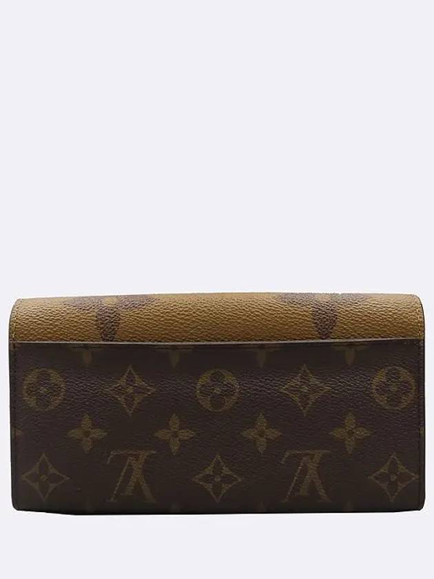 M80726 long wallet - LOUIS VUITTON - BALAAN 3