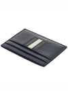 Men's Ribbon Card Wallet RBN C CARD CASE U507P - BALLY - BALAAN 4