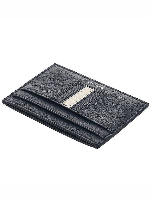 Men's Ribbon Card Wallet RBN C CARD CASE U507P - BALLY - BALAAN 4