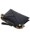 M Zipper Pouch Tote Bag Black - MULBERRY - BALAAN 5