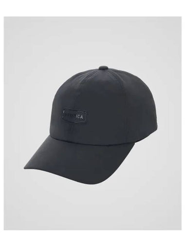 Salso N Black Unisex Ball Cap - DUVETICA - BALAAN 1