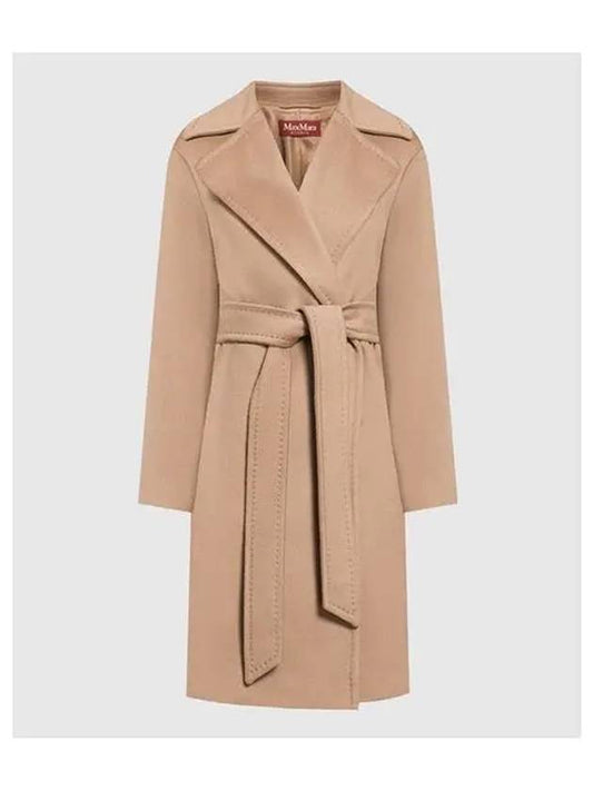 Studio TIGRE Wool Coat 2426016192600587006 - MAX MARA - BALAAN 1