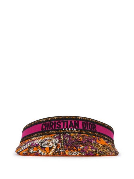 Christian Hat 34TJV978X132 240 Orange - DIOR - BALAAN 1