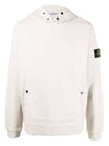 Garment Dyed Hoodie Plaster - STONE ISLAND - BALAAN 2