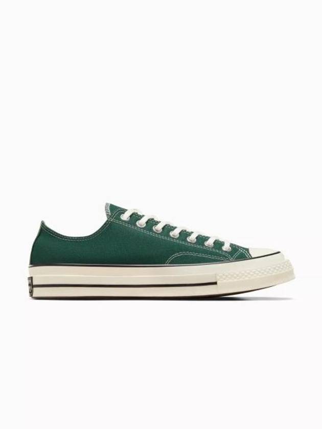 Chuck 70 Low Top Sneakers Green - CONVERSE - BALAAN 2