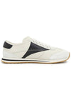 leather low-top sneakers MSK06NVT025 - BALLY - BALAAN 1