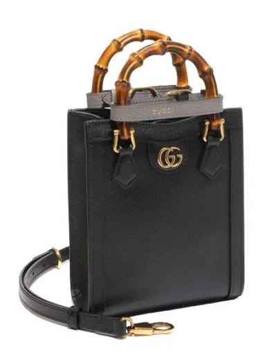 Diana Mini Tote Bag Women Handbag - GUCCI - BALAAN 1