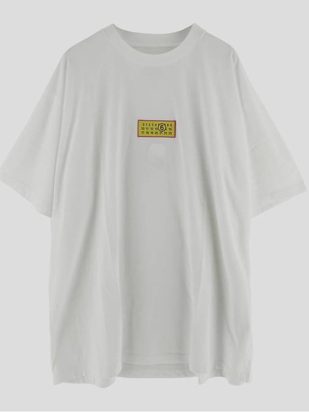 Mm6 Maison Margiela T-Shirts And Polos - MAISON MARGIELA - BALAAN 1