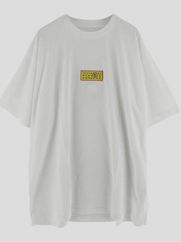 Mm6 Maison Margiela T-Shirts And Polos - MAISON MARGIELA - BALAAN 1