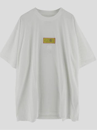 Mm6 Maison Margiela T-Shirts And Polos - MAISON MARGIELA - BALAAN 1