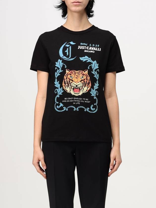 T-shirt woman Just Cavalli - JUST CAVALLI - BALAAN 1