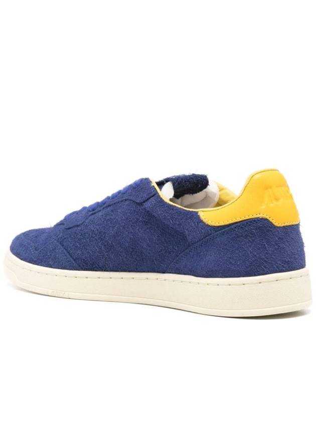 Medalist Flat Low Sneakers - AUTRY - BALAAN 3