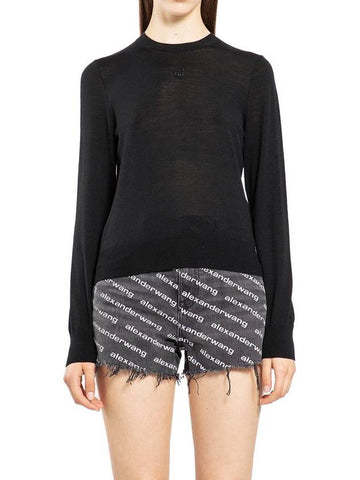 Alexander Wang Crewneck - ALEXANDER WANG - BALAAN 1