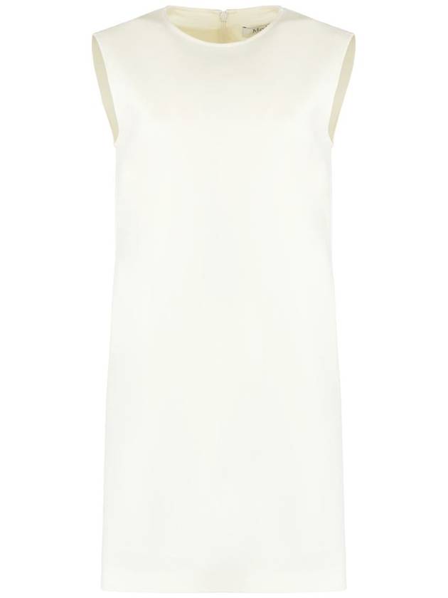 Max Mara Fiuggi Wool Dress - MAX MARA - BALAAN 1