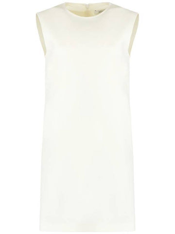 Max Mara Fiuggi Wool Dress - MAX MARA - BALAAN 1