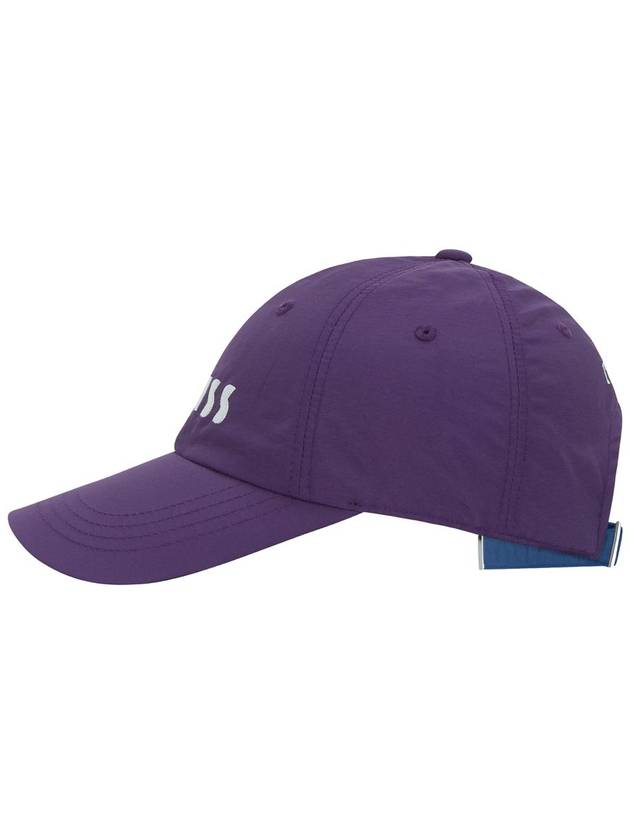 Signature Logo Ball Cap Violet - KAEISS - BALAAN 3