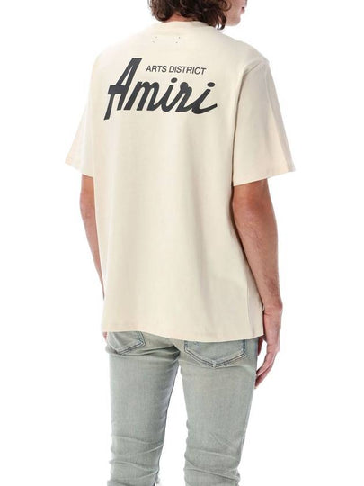 AMIRI CITY TEE - AMIRI - BALAAN 2