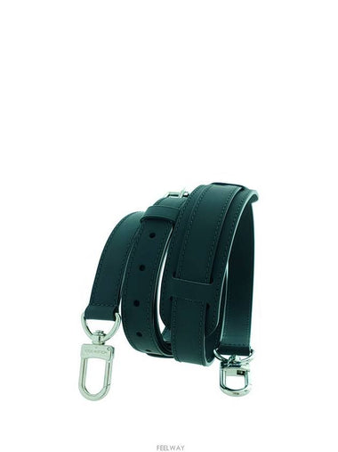 Leather shoulder strap 2 4 x 140cm - LOUIS VUITTON - BALAAN 1