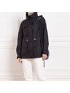 WOMEN'S AGDE FIELD JACKET - MONCLER - BALAAN 3