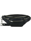 Attica Fanny Belt Bag Black - ALEXANDER WANG - BALAAN.