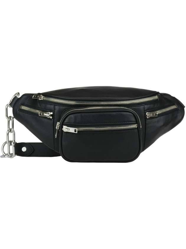 Attica Fanny Belt Bag Black - ALEXANDER WANG - BALAAN 1