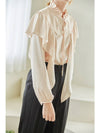 Juliet Blouse 57147211 - AILE DE - BALAAN 4