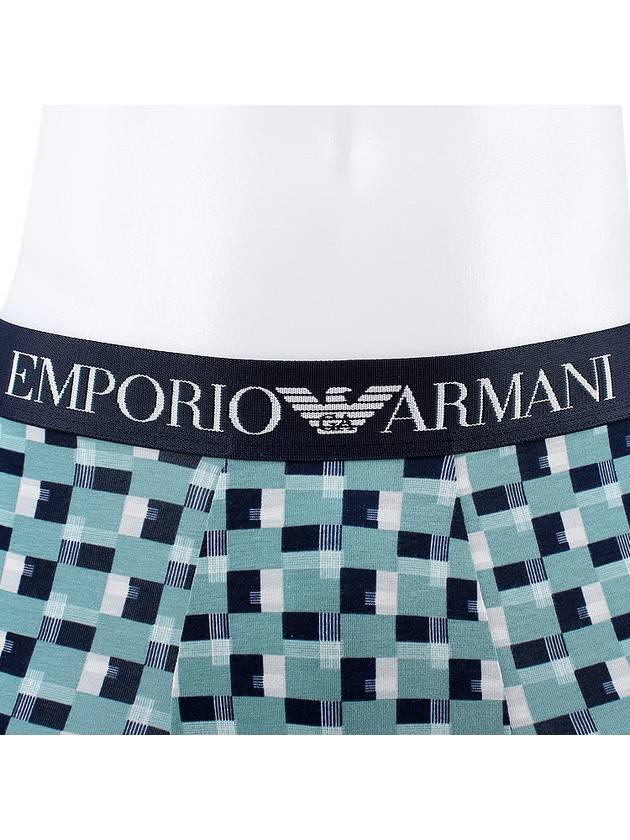 Boxer 2 Pack Trunk 111210 3F504 58736 - EMPORIO ARMANI - BALAAN 6