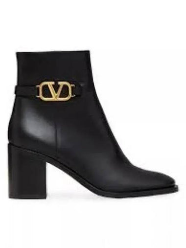 5W0S0CK1 DSH 0NO 5W2S0CK1 V logo signature ankle boots 1317406 - VALENTINO - BALAAN 1