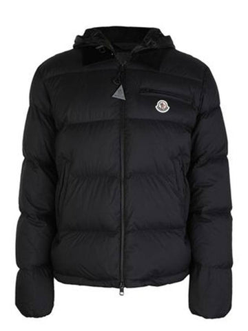 Jacket 778072 Black - MONCLER - BALAAN 1