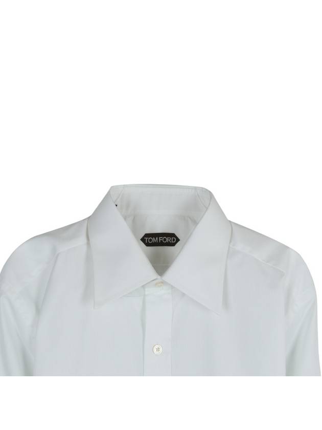 men long sleeve shirt - TOM FORD - BALAAN 2