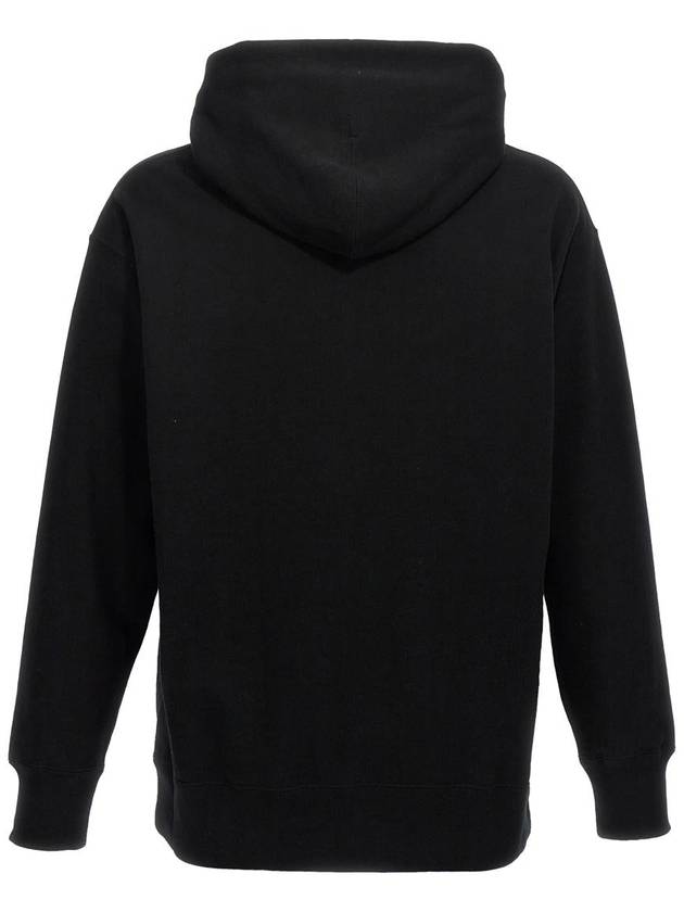 Comme Des Garçons Homme Logo Print Hoodie - COMME DES GARCONS - BALAAN 2