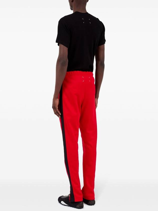 side-stripe track pants - MAISON MARGIELA - BALAAN 5