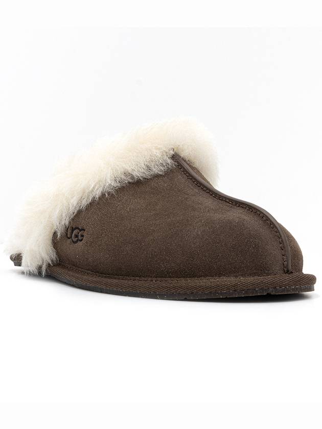 Skirt II Slipper Espresso - UGG - BALAAN.