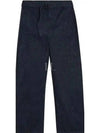 Twisted Belt Straight Jeans Indigo - LEMAIRE - BALAAN 2