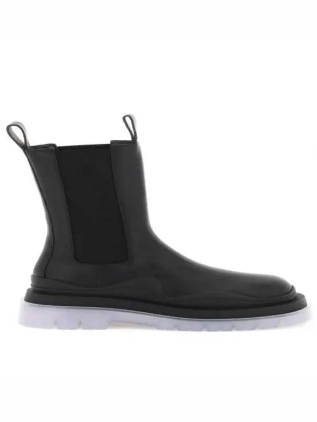 Tire Chelsea Boots Black - BOTTEGA VENETA - BALAAN 2