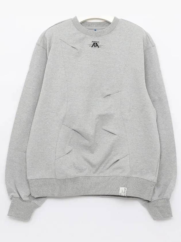 24SS BN01SSSW0103GR Sweatshirt - ADER ERROR - BALAAN 3