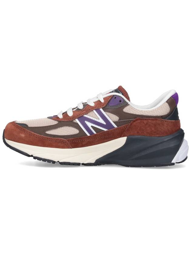 New Balance Sneakers Brown - NEW BALANCE - BALAAN 3