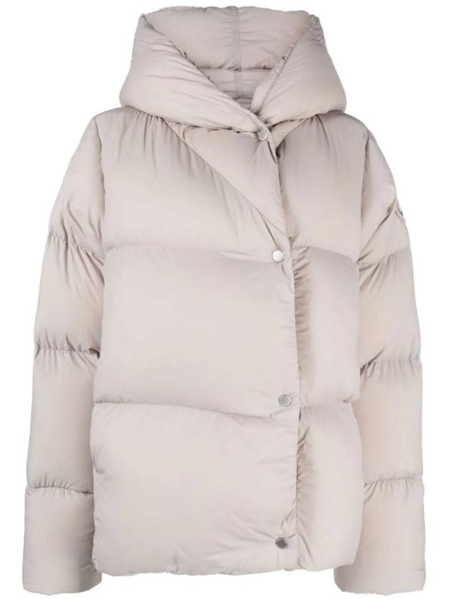 Roda Hooded Padded Jacket 4829W - CANADA GOOSE - BALAAN 1