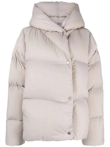 Roda Hooded Padded Jacket 4829W - CANADA GOOSE - BALAAN 1