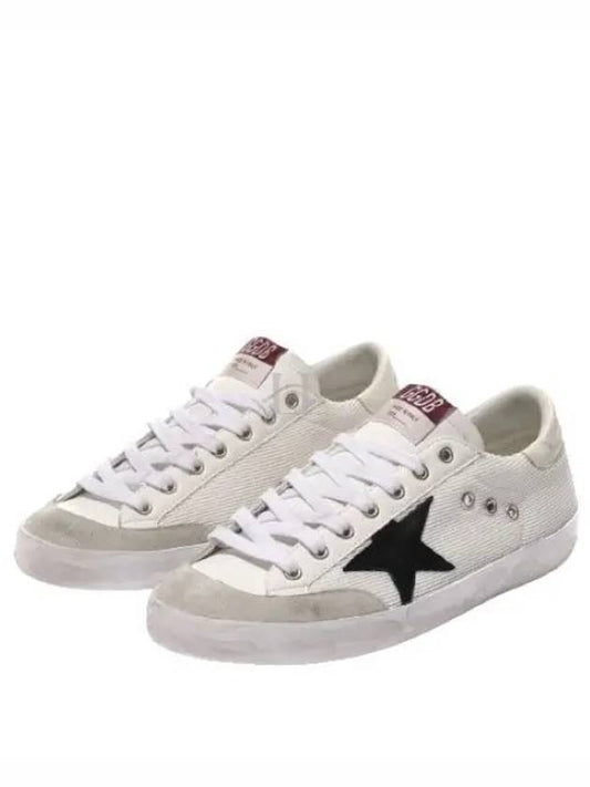 Men's Superstar Low Top Sneakers White - GOLDEN GOOSE - BALAAN 2