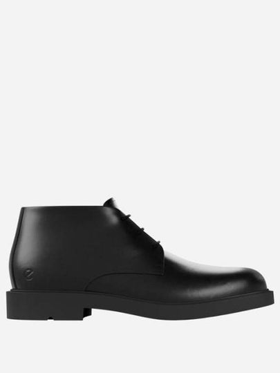 Men's Metropole London Ankle Boots Black - ECCO - BALAAN 2