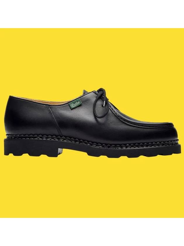 Michael Lisse Derby Black - PARABOOT - BALAAN 9