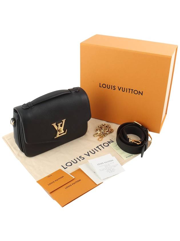 M22735 Oxford Lock Me Cross Bag 23 Years Domestic Receipt 34004Y - LOUIS VUITTON - BALAAN 8