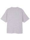 Alexandre Mattiussi Short Sleeve T-Shirt Grey - AMI - BALAAN 3