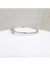 Lux You Diamond Idyll Blossom Twist Bracelet White Gold Q95535 - LOUIS VUITTON - BALAAN 2