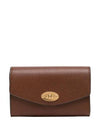 Dali Medium Leather Wallet RL7416552G110 - MULBERRY - BALAAN 1