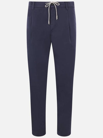 Eleventy Trousers - ELEVENTY MILANO - BALAAN 1