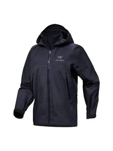 ARCTERYX ARC TERYX Beta AR Jacket Men s Black Sapphire - ARC'TERYX - BALAAN 1