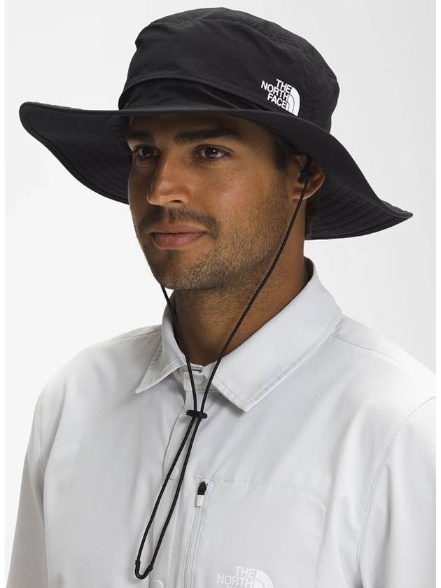 North Phase Men's Hiking Hat Horizon Brimer Bucket Hat Black - THE NORTH FACE - BALAAN 2