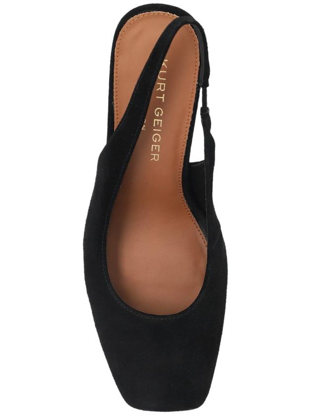 Kurt Geiger Heeled Shoes, Women's, Black - KURT GEIGER - BALAAN 6